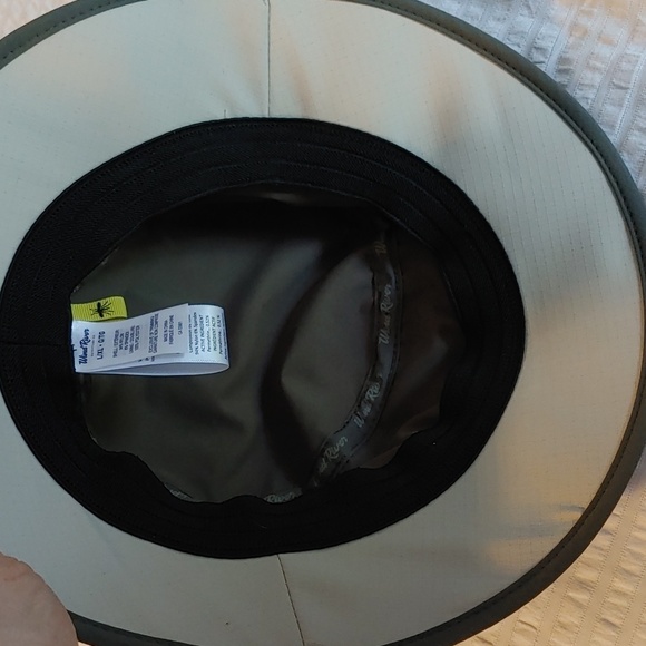 💚UNISEX WIND RIVER OUTDOORS HAT - Picture 3 of 6